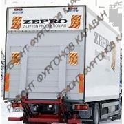 Гидроборт Zepro ZHD2000 2т продажа и установка фото