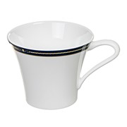 Чашка чайная vendom 280мл marie galante PorcelaИндияe Du Reussy 113328BL1-C00689 фотография