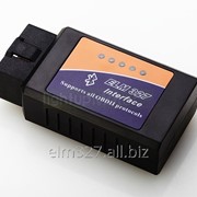 Адаптер автосканер OBD2 ELM327 Bluetooth v1.5 фото