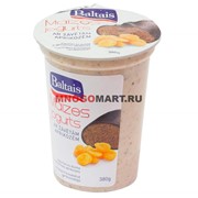 Йогурт БАЛТАИС 2.1% ХЛЕБ/КУРАГА 380Г фото