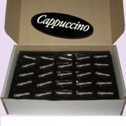 Шоколадка "Капуччино" черный шоколад