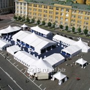 Павильон ширина пролета 6 м фото