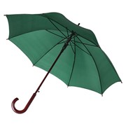 Зонт-трость Standard, зеленый фото