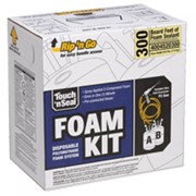 Одноразовая пенополиуретановая установка Foam Kit 300 LD (США)