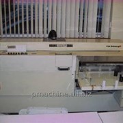 Термоклеевой биндер BOURG BB3000, 2000 год, автомат, фреза, обложка, конвейер фото