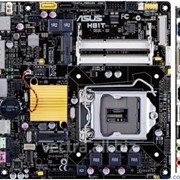 MB Asus H81T, s1150, H81, 2xSO-DIMM HDMI-DVI-LVDS, USB 3.0, Thin mITX фото
