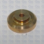 Кольцо опорное, иглы клапана вкл/выкл 3/8" KMT, бронза