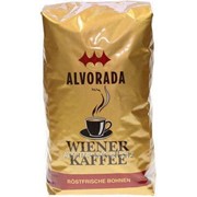 Alvorada Wiener кофе зерновой, 1 кг