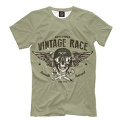 Футболка Vintage Race MTR-578307-fut-2 фото