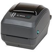 Принтер штрих-кода Zebra GK420t (203 dpi, USB,10/100 Ethernet, темно-серый)~|~GK42-102220-000