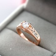 Женское кольцо Нежность фото