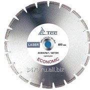 Алмазный диск Д-450 мм, асфальт/бетон (ТСС, economic-класс)
