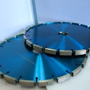 Сегментные калибровочные круги для мрамора и гранита. фото