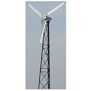 Ветроэлектростанция WE8000 фотография