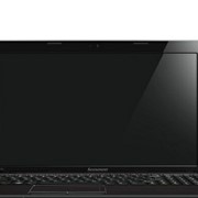 Ноутбук, LENOVO, G580G Black (59-359872) фото