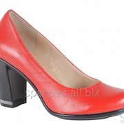 Туфли женские 57, красный
