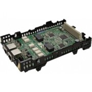 Плата 4 IP абонентов Panasonic (KX-TDA3470XJ) фото