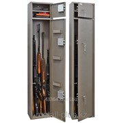 Оружейный шкаф Д-7Е 1-4 ствола до 126,5 см