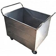 Тележка для белья ReinMaster ТП-30 фото