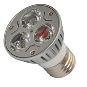 Светодиодная лампа E27/GU10