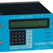 Контроллер микропроцессорный ГАММА-7М фотография