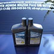 Моторное масло MAZDA Super Premium SAE 5w-30
