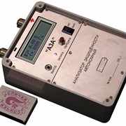 Самопишущий прибор "АЗА" для измерения блуждающих токов