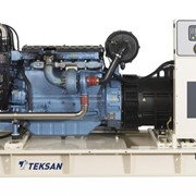 Дизельный генератор Teksan TJ219BD5C фото