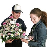 Услуги по Международной доставке цветов