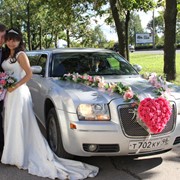 Прокат Лимузина Chrysler 300C фото