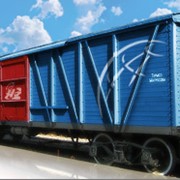 Перевозка грузов вагонами