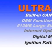 Мультимарочный сканер для иномарок Ultrascan P1 фотография
