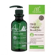 Шампунь от перхоти Mstar Obill Natural Shampoo фотография