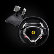 Руль Thrustmaster Ferrari F430 Force Feedback Racing Wheel PC фото