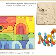 Деревянные игрушки Ярославской мастерской фото