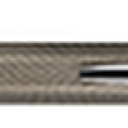 Ручка шариковая Carandache Alchemix автоматическая, матовый хромированный корпус, Reptile