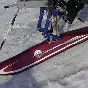 Лыжи для мотодельтаплана и мотопараплана