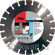 Алмазный диск Fubag BB-I диаметр 300/30-25.4 мм