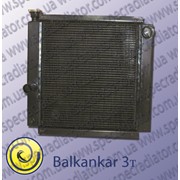 Радиатор водяного охлаждения двигателя для колесного погрузчика Balkancar