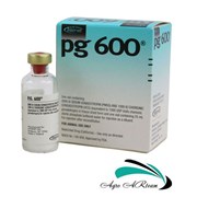 ПГ – 600 (PG-600), 1 фл. х 5 мл (1 доза) + раствор фото