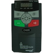 Преобразователь частоты C420 модель ADV 0.75 C420-M