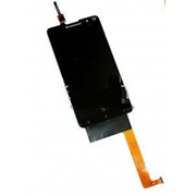 Дисплей + Тачскрин Lenovo S898 S8 (Black) фото