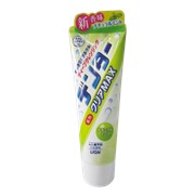 Зубная паста Lion "Dental Clear MAX fruits" с микрогранулами для защиты от кариеса с фруктовым ароматом140гр/60