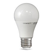 Лампа светодиодная LED E27, груша А65, 18Вт, 230В, 2700К, тепл. белый свет