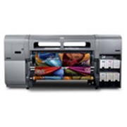 HP УФ-принтер FB 500 фото