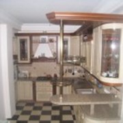 Мебель кухонная фото