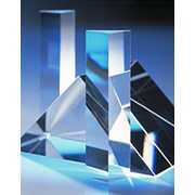 Стекла пробные для проверки формы сферических оптических поверхностей фото