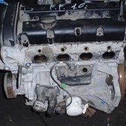 Двигатель shda, shdc 1.6 для Ford C-MAX