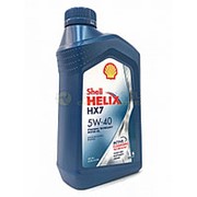 Shell Helix HX7 5W-40 1л фото