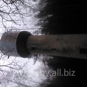 Ремонт водонапорных башен фотография
